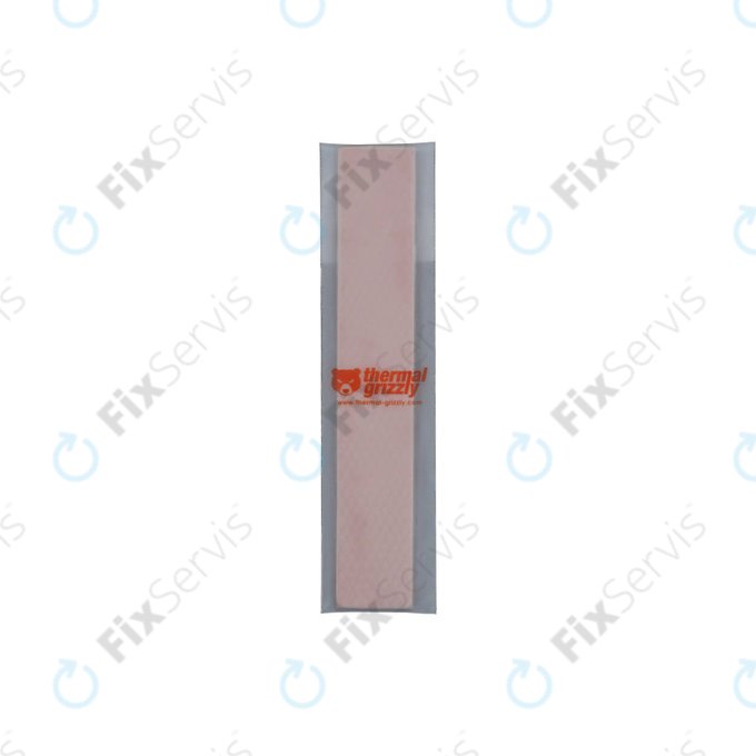 Teplovodivá podložka 120x20x1,5mm, Thermal Grizzly Minus Pad 8, 1ks