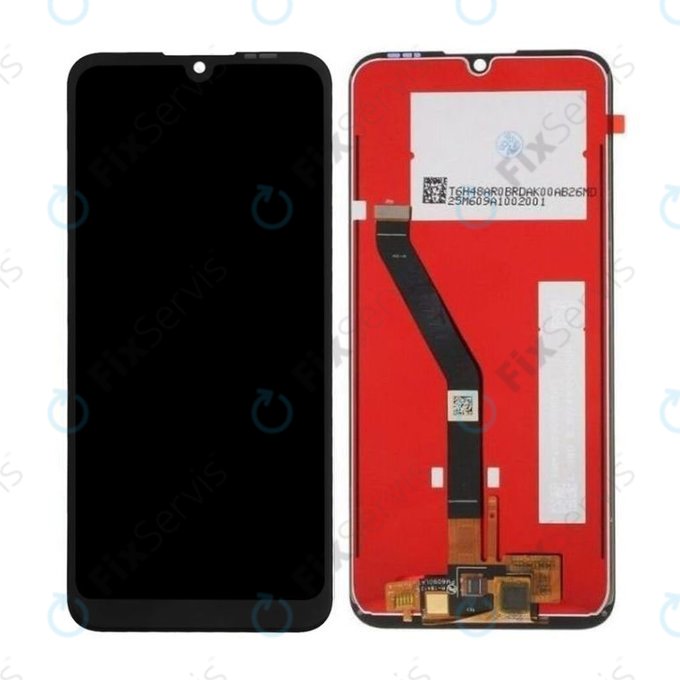 Huawei Honor 8A, Honor Play 8A - LCD Displej + Dotykové Sklo TFT