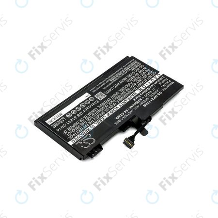 Batéria pre HP Zbook 17 G3, 8300mAh, Li-Ion, 11.4V, AI06XL, HQ