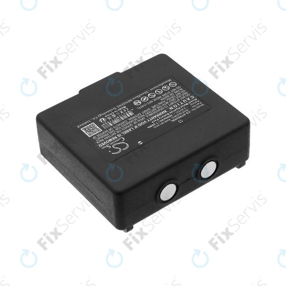 Batéria pre Hetronic Abitron Mini, 2000mAh, Ni-MH, 3.6V, RHE3620KG, HQ