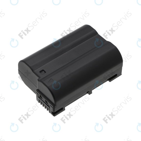 Batéria pre Nikon D7000, D500, D600, D7200, D7500, Z5, Z6, EN-EL15, Li-ion, 7V, 2000mAh, HQ