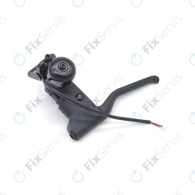 Ninebot Segway F2, F2 Plus, F2 Pro, F20, F30, F40 - Brzdová Páčka + Zvonček