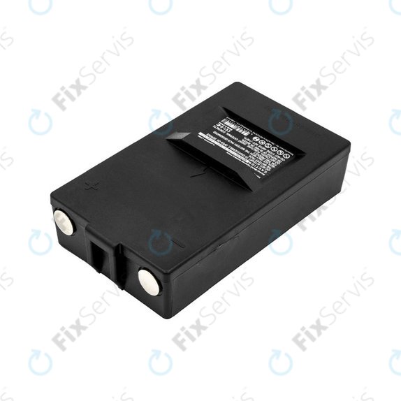 Batéria pre Hiab Combi drive 5000, 2055112, 2000mAh, Ni-MH, 7.2V, 9836721, HQ