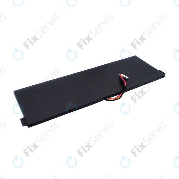 Batéria pre Acer Aspire 5, 7 E5, V3, Chromebook 11, 13, 15, 3000mAh, Li-Pol, 15.2V, AC14B18K, HQ