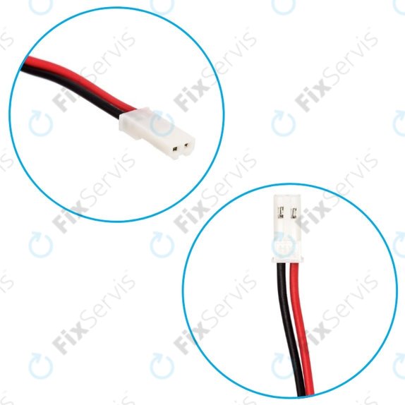 Tesla RoboStar-series, Medion MD-series - Batéria HJ08, HA15 Li-Ion 14.4V 2600mAh HQ