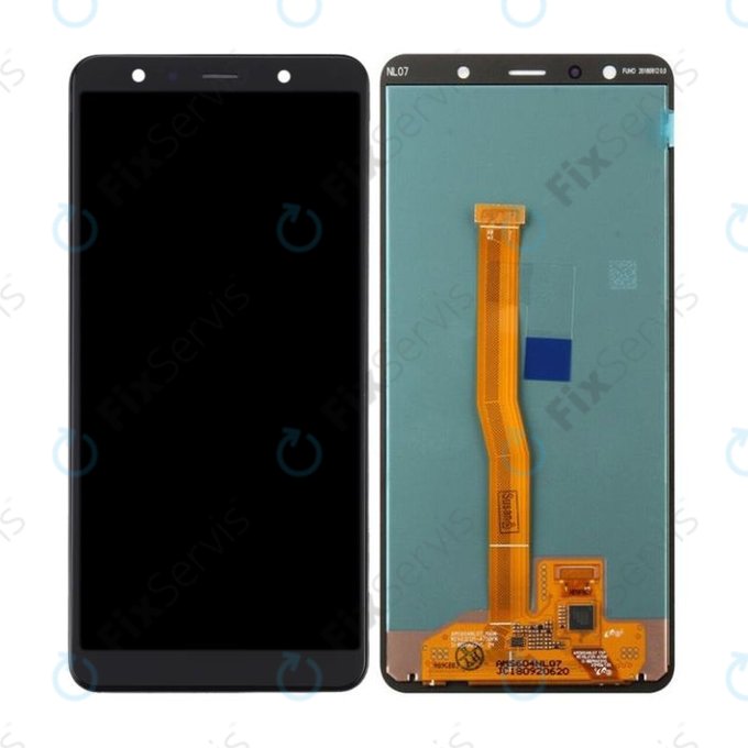 Samsung Galaxy A7 A750F (2018) - LCD Displej + Dotykové Sklo TFT
