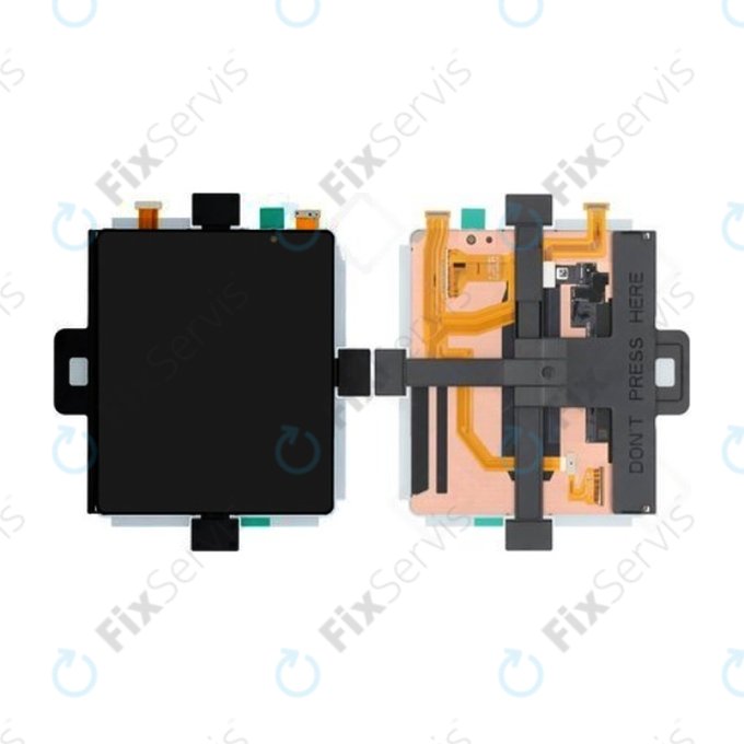 Samsung Galaxy Z Fold 4 F936B - LCD Displej + Dotykové Sklo - GH96-15615A Genuine Service Pack