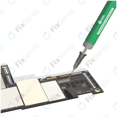 2UUL - Nano Spájkovacia Pasta pre FPC Konektory 183°C