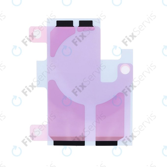 Apple iPhone 13 Pro Max - Zadný Housing s Malými Dielmi (Blue)