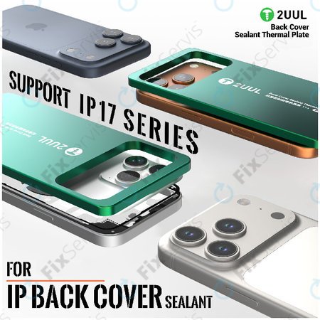 Termo forma na lisovanie zadného skla, 2UUL DA68, 2ks/balenie