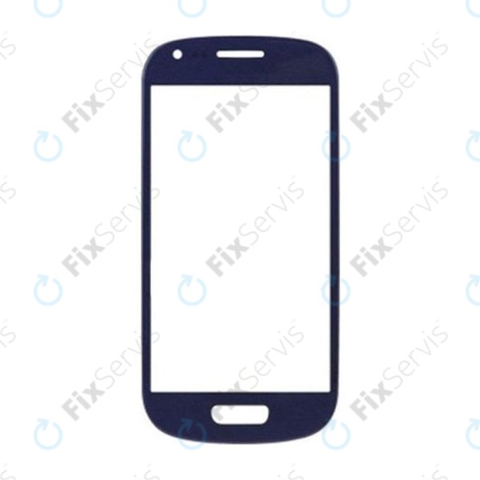 Samsung Galaxy S3 Mini i8190 - Dotykové Sklo (Pebble Blue)