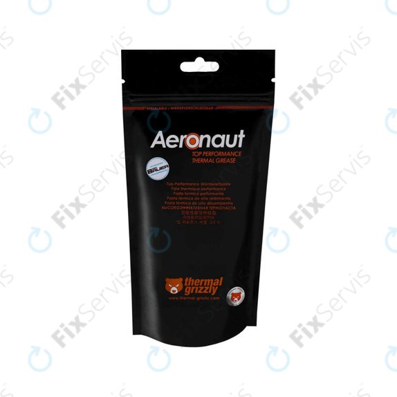 Teplovodivá pasta 1,5ml/3,9g, Thermal Grizzly Hydronaut
