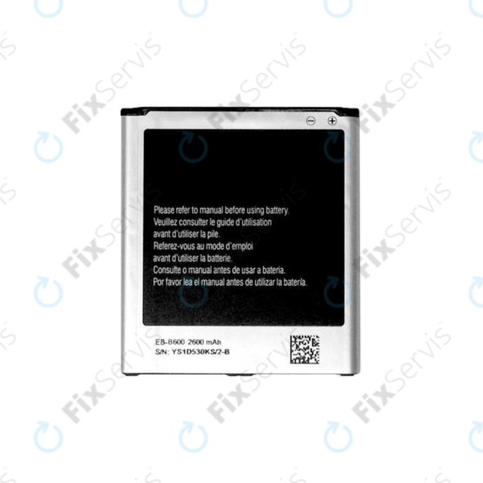 Samsung Galaxy S4 i9500 - Batéria B600BE 2600mAh