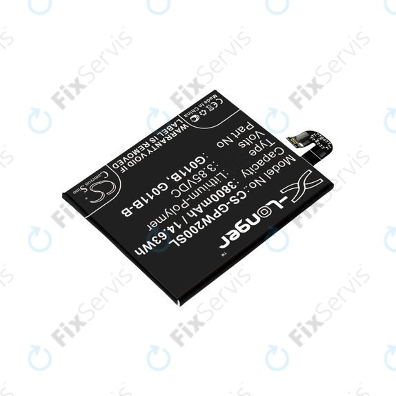 Google Pixel 2 XL G011C - Batéria G011B 3800mAh HQ