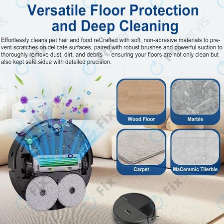 iRobot Roomba Plus 405, 505 - Hlavná kefa