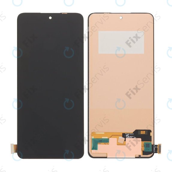 Xiaomi Poco M7 Pro 5G - LCD Displej + Dotykové Sklo TFT