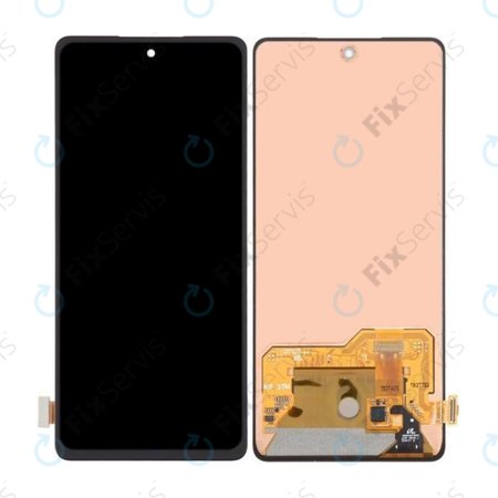 Samsung Galaxy M55 M556B - LCD Displej + Dotykové Sklo OLED