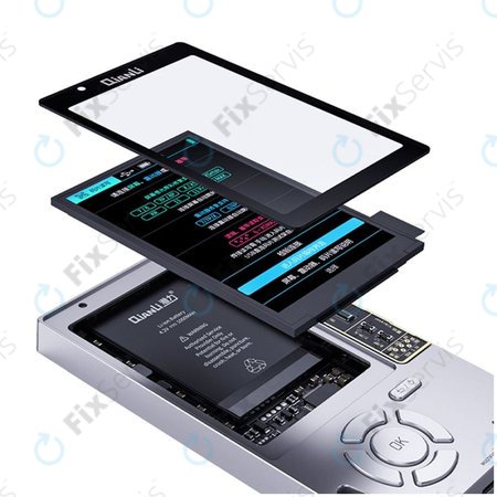 QianLi Apollo Instellar One - Multifunkčný Programátor 6v1 (iPhone 7 - 11 Pro Max)