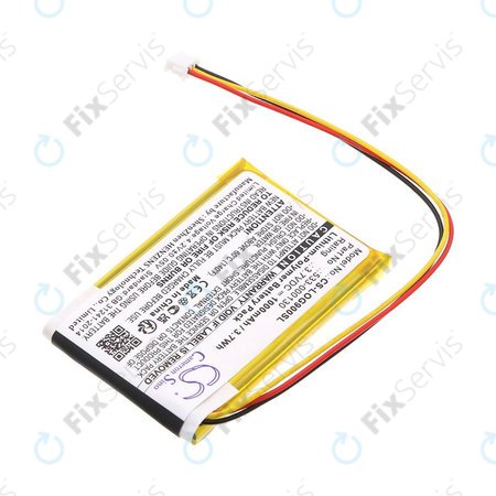 Batéria pre Logitech G403, G703, G900, G903, 1000mAh, Li-Pol, 3.7V, 533-000130, HQ