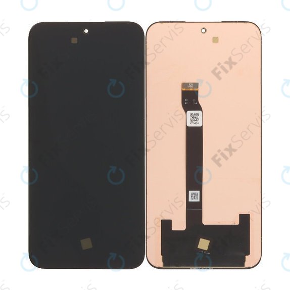 Displej OLED pre Xiaomi Redmi Note 15 Pro 5G, Dotykové sklo bez rámu