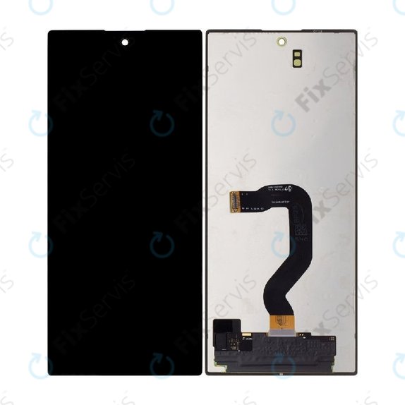 Samsung Galaxy Z Fold 7 F966B - LCD Displej + Dotykové Sklo (Vonkajší) - GH82-37544A Genuine Service Pack