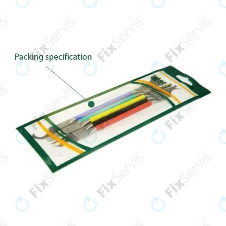 Best BST-70 - Set Náradia pre Odstranenie Lepidla