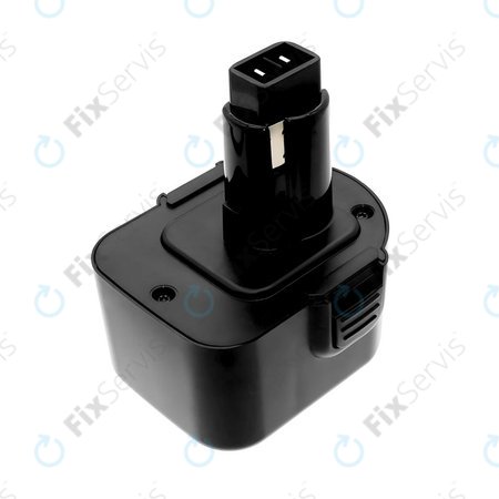 Batéria pre Black & Decker Cd1202, 2100mAh, Ni-MH, 12V, PS130A, HQ