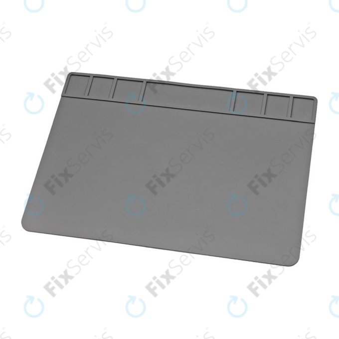 ESD Antistatická Teplovzdorná Silikónová Podložka - 50 x 35cm