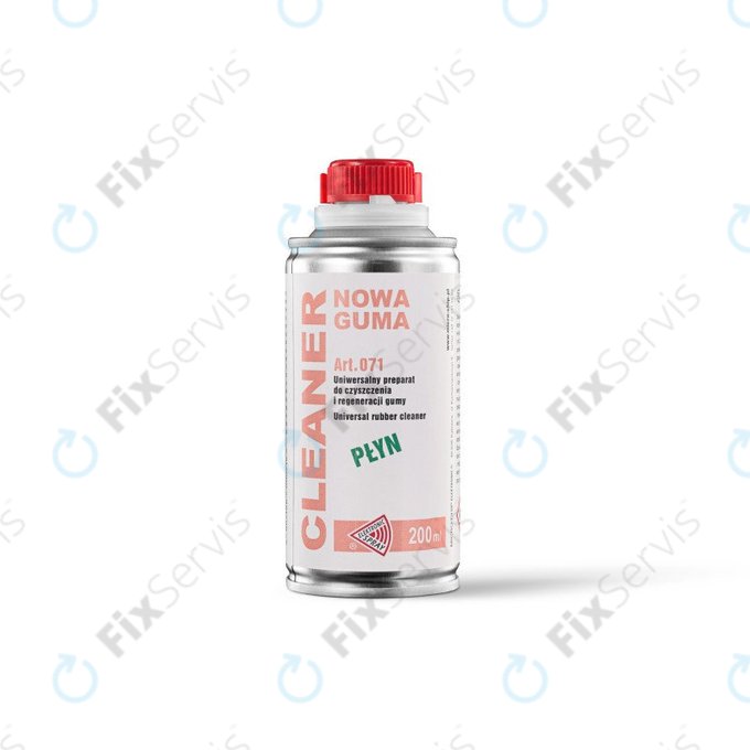 Čistič gumy, 200 ml