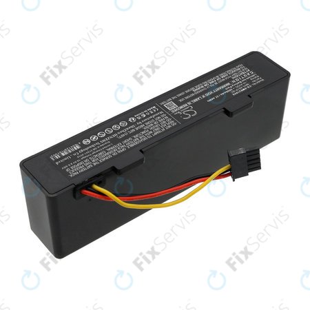 Batéria pre Xiaomi Viomi V3, Mijia 2, Mi Robot Vacuum Mop P, 2600mAh, Li-Ion, 14.4V, MH1-4S1P-SC, HQ