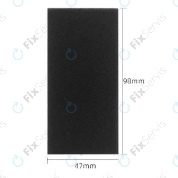 HEPA filter, 2 ks pre Xiaomi Robot Vacuum E5