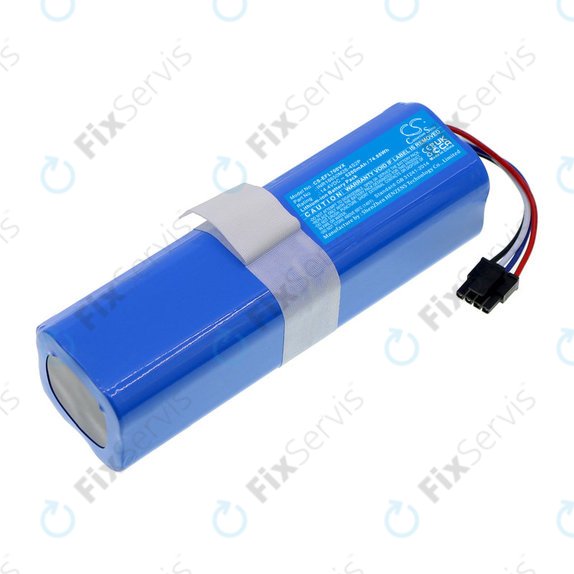 Batéria pre Eufy Robovac L70 Hybrid, 5200mAh, Li-Ion, 14.4V, D080-4S2P, HQ