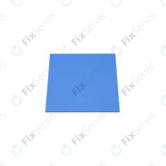 Teplovodivá podložka RGEEK AC, 6,0 W/mK, 100 × 100 × 0,5mm
