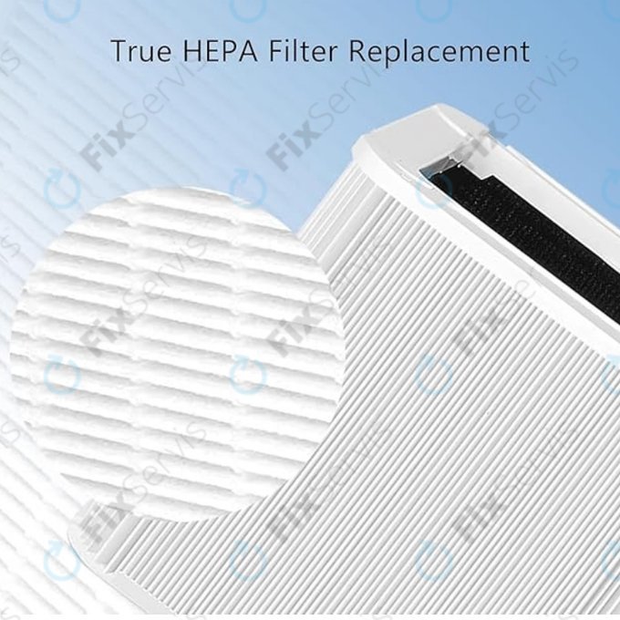 Blueair Blue Pure 211+ - HEPA filter (Aktívny uhlík)
