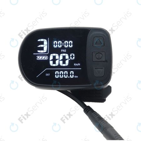 Kugoo G-Booster - Prístrojová Doska s LCD (Old Version)