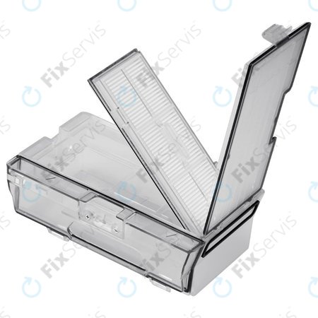 Xiaomi Roborock S7, S7+, S7 MaxV, S7 Pro Ultra, T7S Plus - Štandardný Set (Čierny)