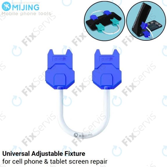 MiJing PM-11 - Univerzálny Nastaviteľný Držiak (Modrý)
