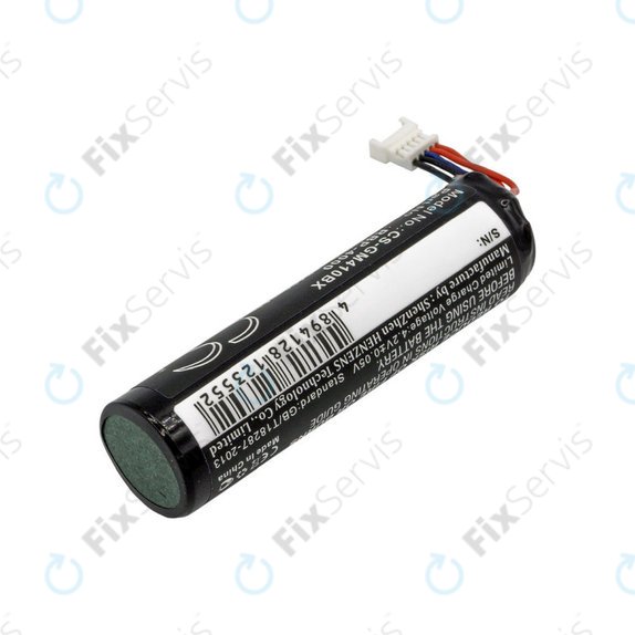 Batéria pre Datalogic GM4100, 4400, 3400mAh, Li-Ion, 3.7V, 128000894, HQ