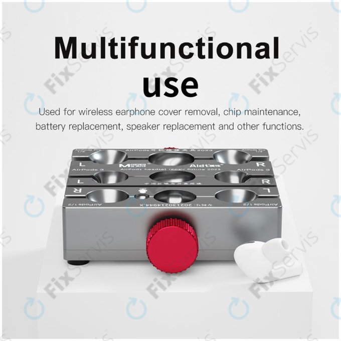 Ma Ant P1 - Servisná Stanica pre AirPods (Model 2023)