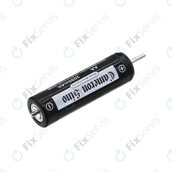Batéria pre Panasonic ES-RT30, ES-SA40, 2000mAh, Ni-MH, 1.2V, EW1211RRB84W, HQ