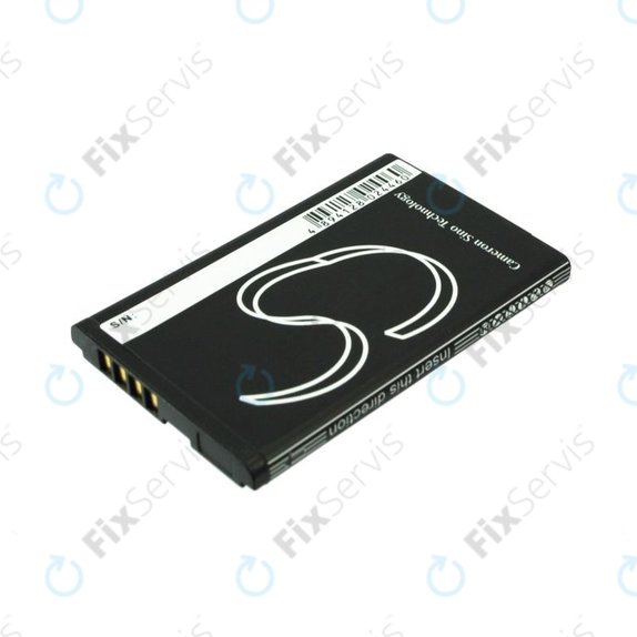 Batéria pre LG 230 Nite, 650mAh, Li-Ion, 3.7V, LGIP-430A, HQ