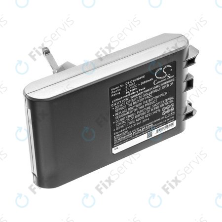 Dyson V8 - Batéria 215681, PM8-US-HFB1497A Li-Ion 21.6V 2600mAh HQ