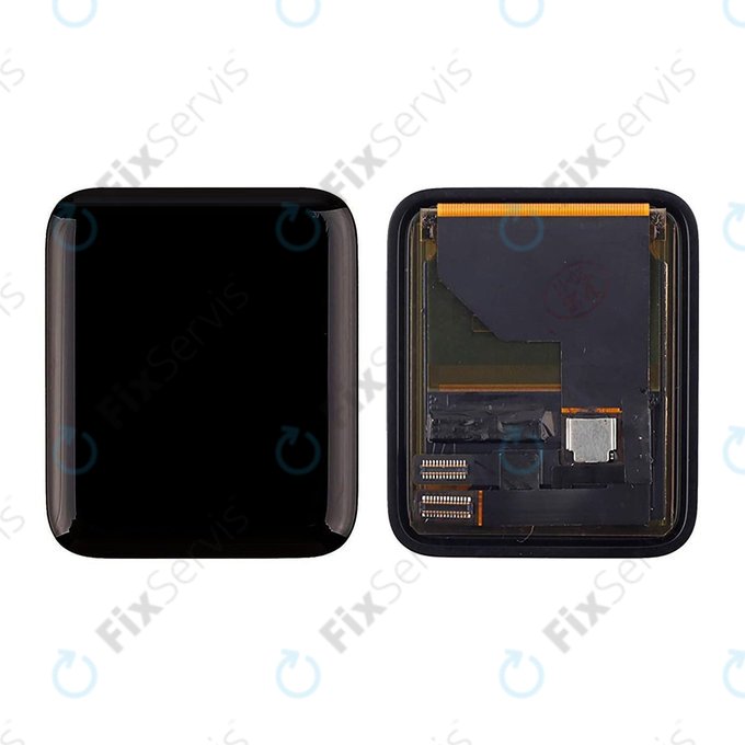 Apple Watch 1 42mm - LCD Displej + Dotykové Sklo Refurbished PRO