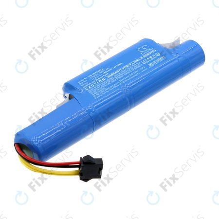 Batéria pre Vileda Vr102, 201, 303, One, 2600mAh, Li-Ion, 10.8V, 0769-03, HQ