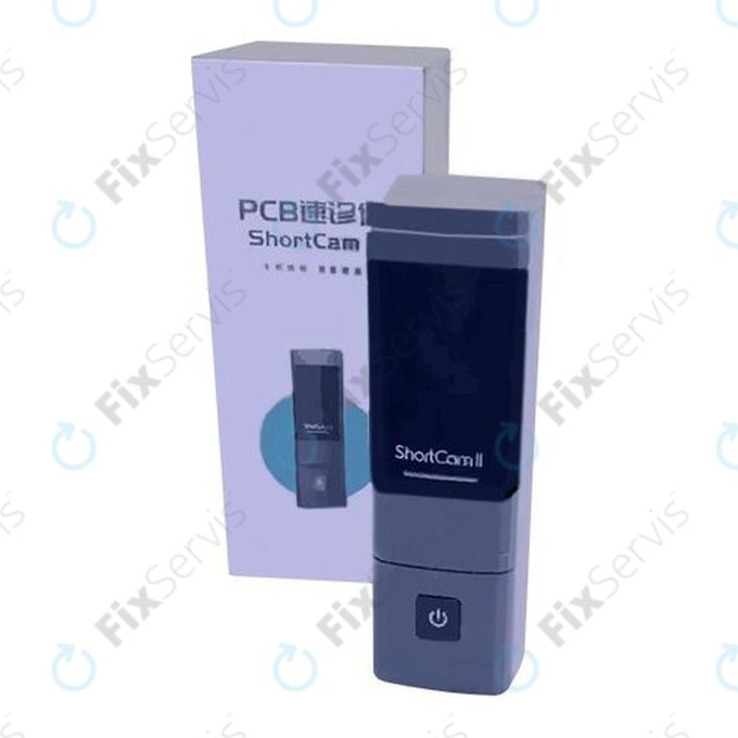 Lincseek ShortCam II - Infračervená Termálna Kamera