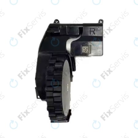 Xiaomi Dreame F9, Mi Robot Vacuum Mop (Mijia 1C), 2 Pro+ (Mijia 1T) - Koleso s Motorom (Pravé) (Čierne)