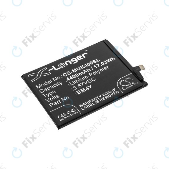 Xiaomi Mi 11i, Poco F3 - Batéria BM4Y 4400mAh HQ