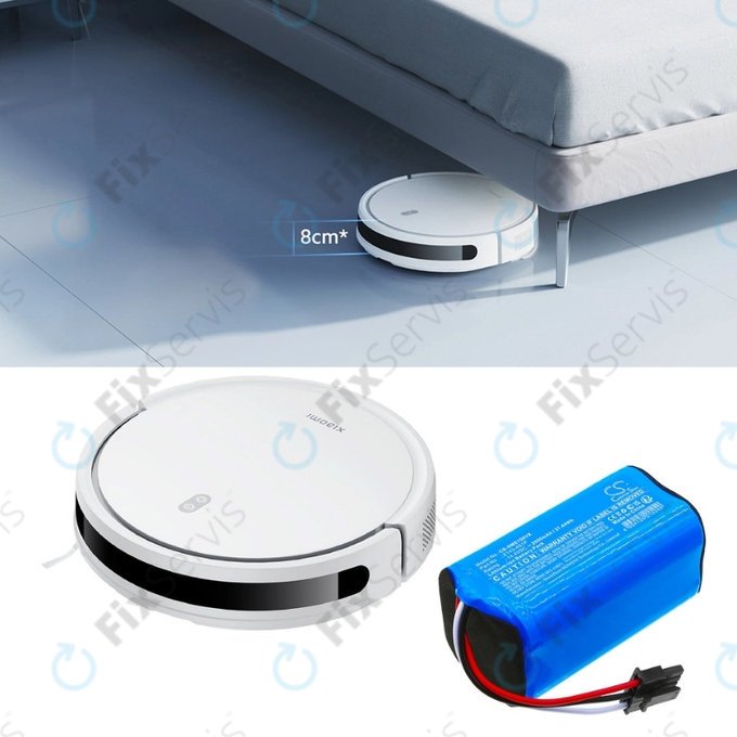 Xiaomi Robot Vacuum E5, E10, E10C - Batéria Z143-4S1P 14.4V Li-Ion 2600mAh HQ