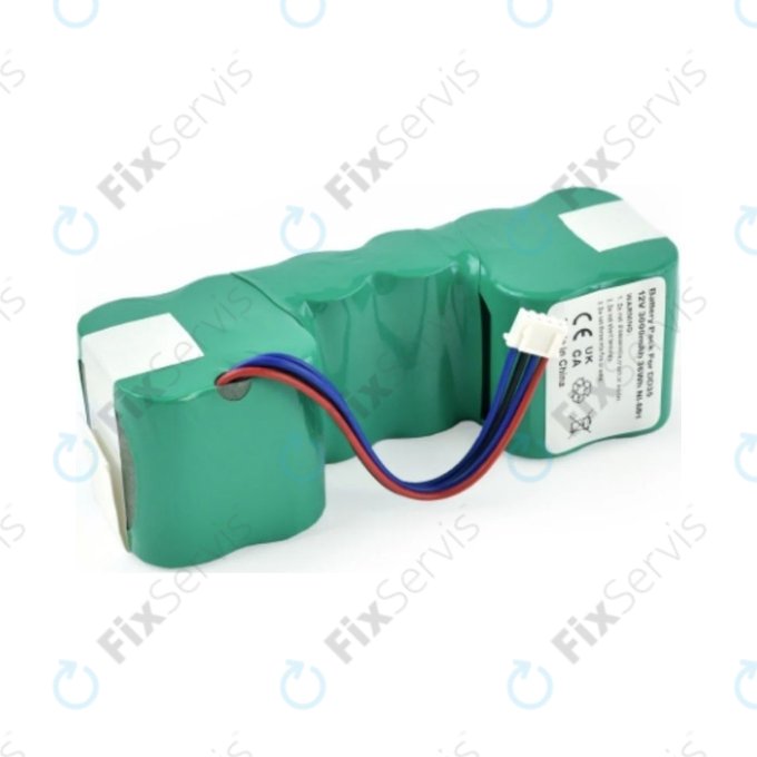 Ecovacs Sweeper-series, Deebot Ozmo-series - Batéria DM88 Ni-MH 12.0V 3000mAh