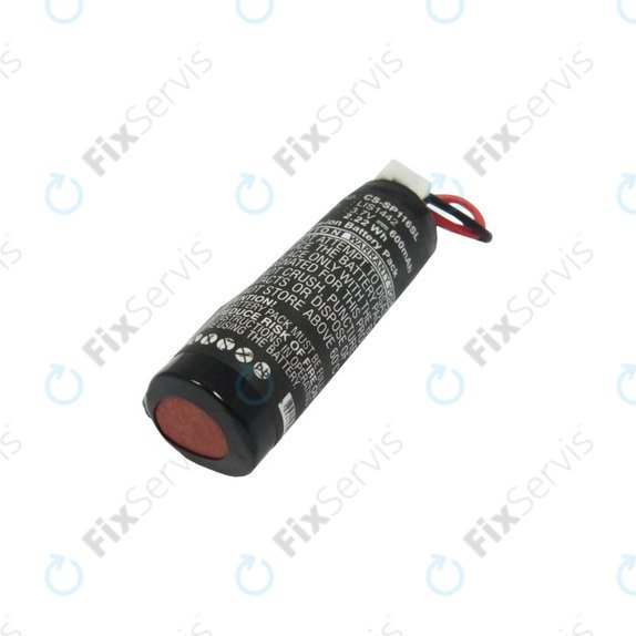 Batéria pre Sony PS3 Move Navigation, 600mAh, Li-Ion, 3.7V, LIS1442, HQ